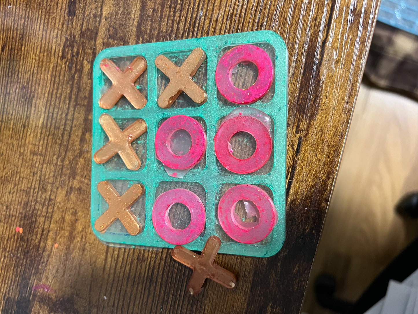 Tic tac toe and domino bundle